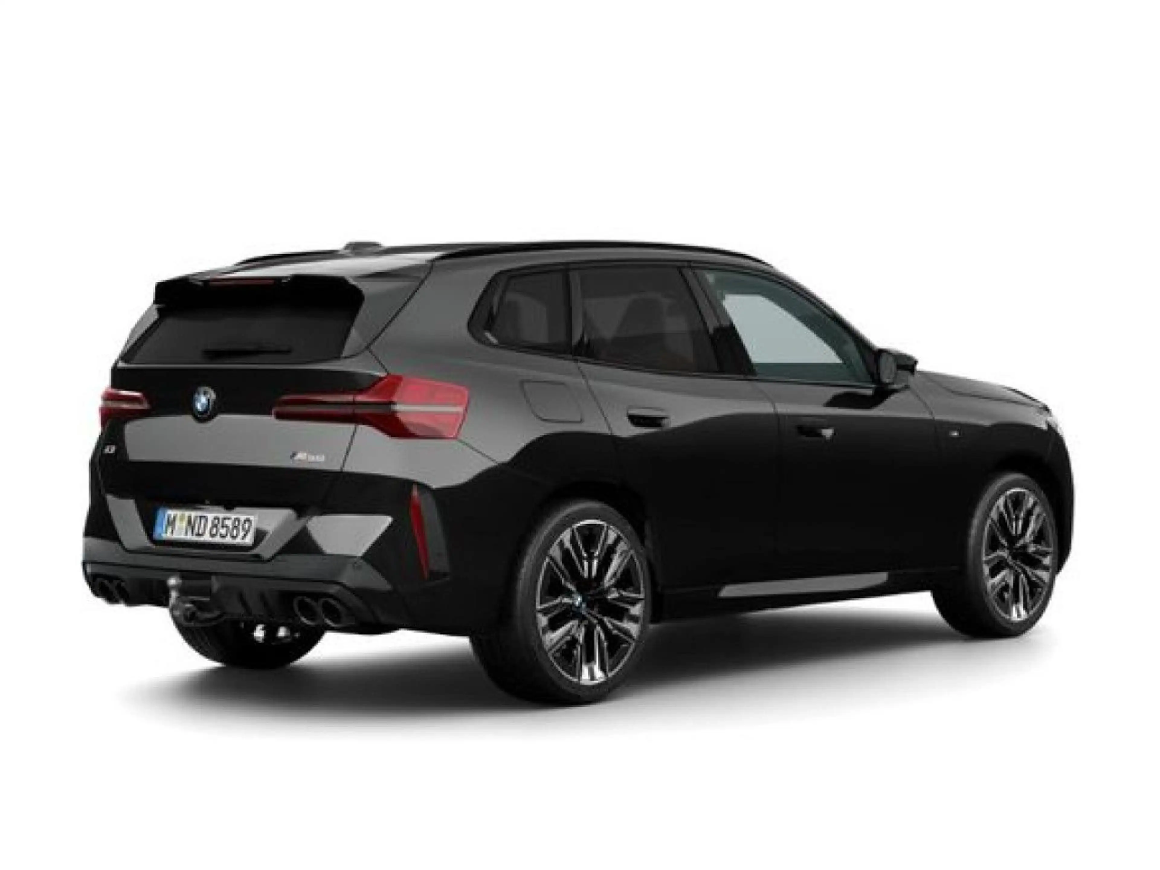 BMW X3 M 50 M PRO HUD ACC Standh.AHK H/K SurView.21" — photo 3