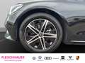 Mercedes-Benz C 220 D T-Modell AHK+LED+RK+Navi+CarPlay+PDC-Plus Negro - thumbnail 15