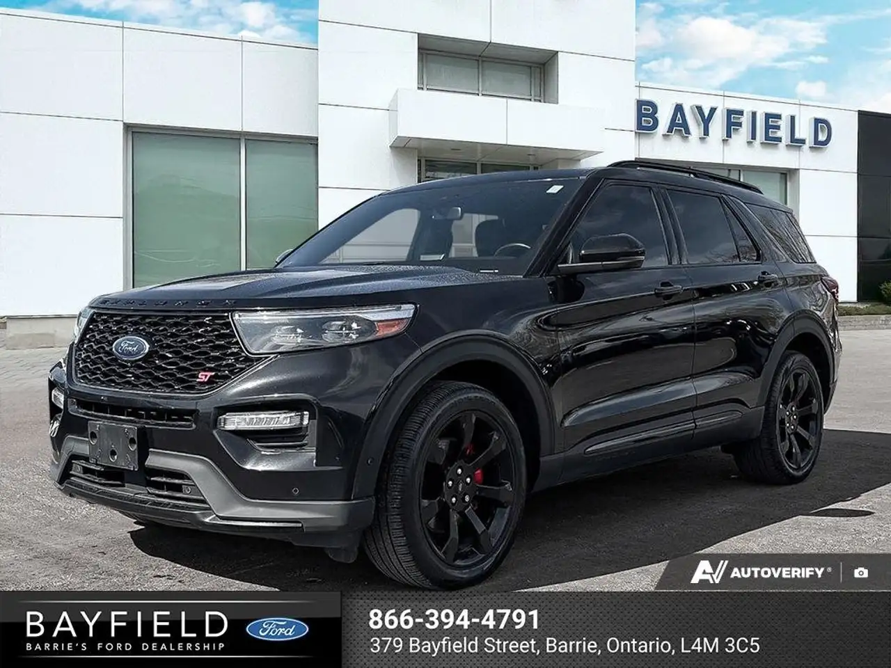 2021 Ford Explorer