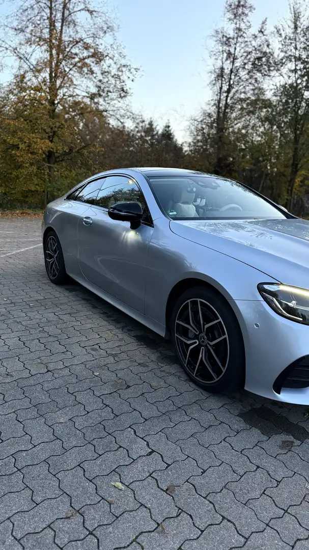 Mercedes-Benz E 200 Sternenhimmel | E53 Optik | Garantie | Vollaustatt - 2