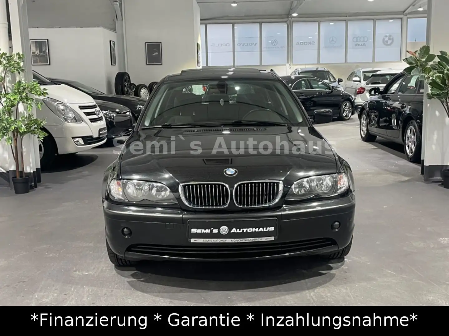 BMW 316 i Touring Edition Lifestyle*SHD*Top Zustand* Black - 2