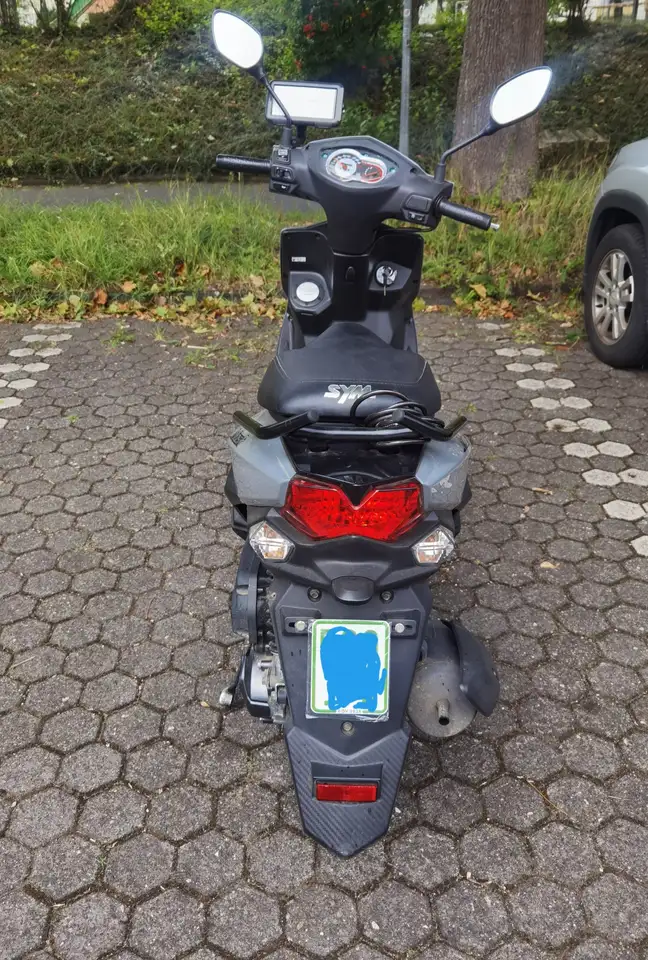 Sym Mask 50