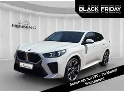 Bmw X2 sDrive 18d M Sportpaket Digitaltacho Kamera