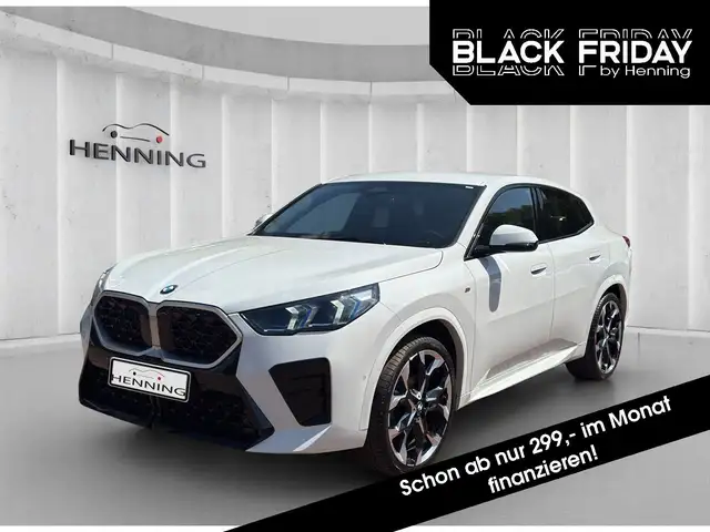Bmw X2 sDrive 18d M Sportpaket Digitaltacho Kamera
