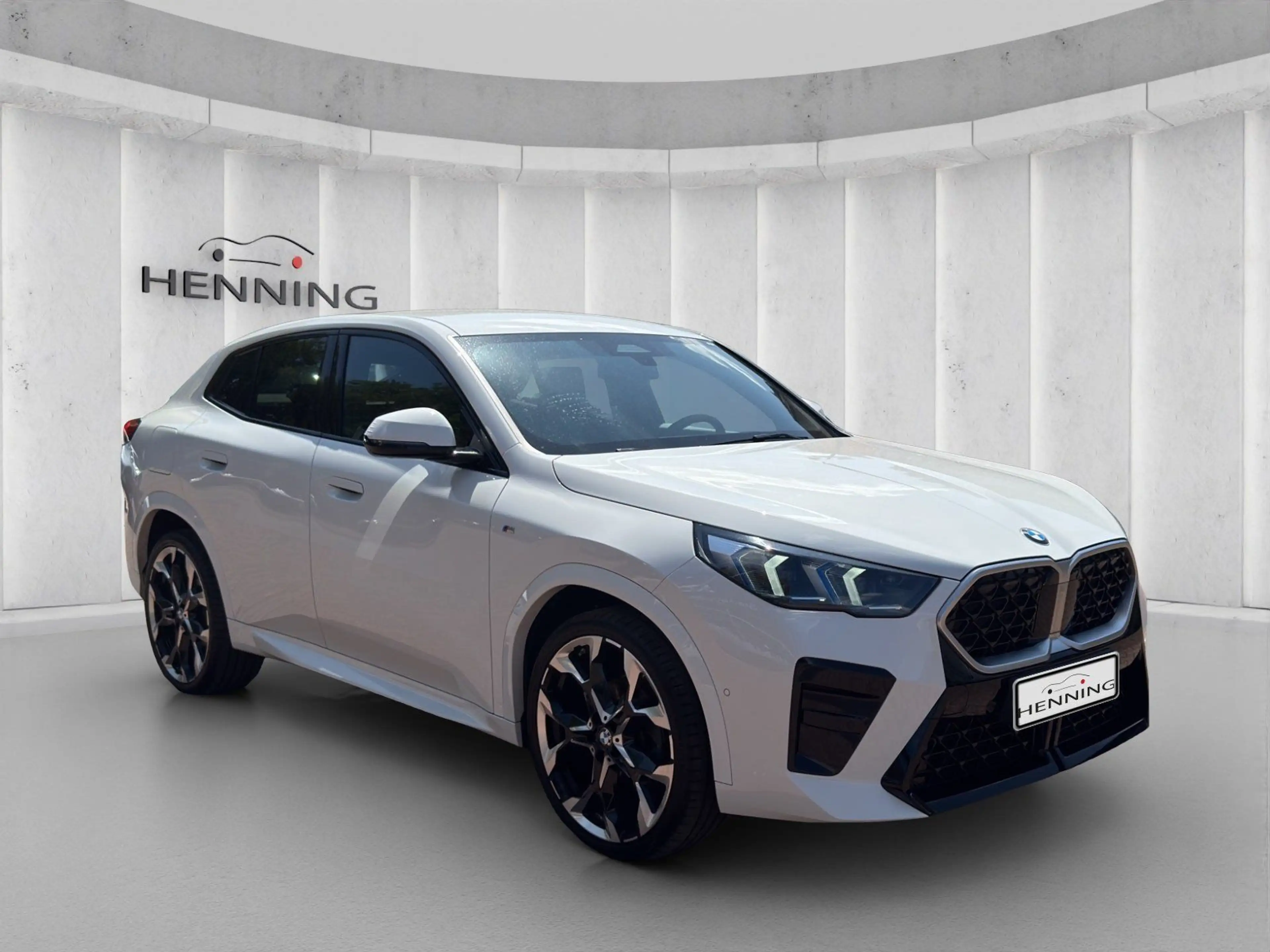 BMW X2 sDrive 18d M-Sportpaket Digitaltacho Kamera — photo 7
