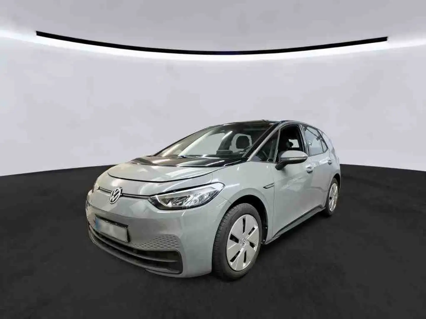 Volkswagen ID.3 Pro / Navi, Standklima, WP, LED, RFK, SHZ Grau - 2