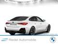 BMW 440 M440i xDrive Gran Coupe M Sport Pro*ACC*PA+*EGSD Weiß - thumbnail 2