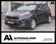Kia Sportage 2,0 CRDI AWD Silber MT6 Schwarz - thumbnail 1