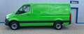 Mercedes-Benz Sprinter SPRINTER 317 LANG 9G-TRONIC TOTWINKEL 360°KAMERA Grün - thumbnail 4