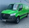 Mercedes-Benz Sprinter SPRINTER 317 LANG 9G-TRONIC TOTWINKEL 360°KAMERA Grün - thumbnail 1