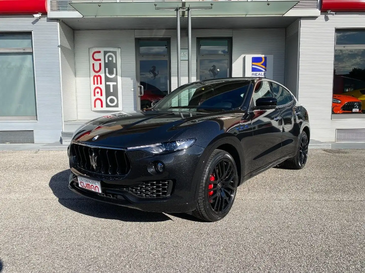 Maserati Levante MHEV 330 CV AWD GT Ultima Noir - 1