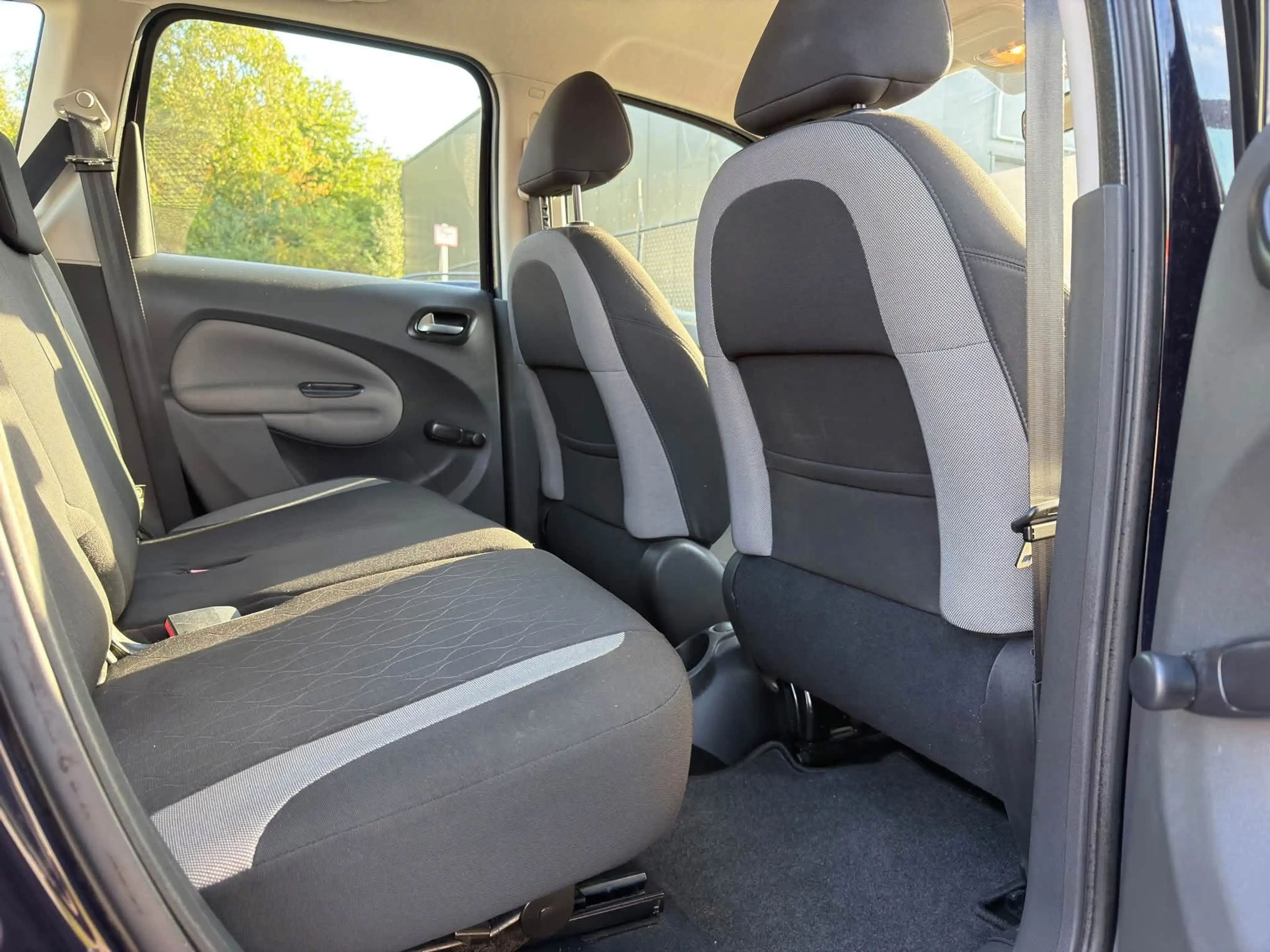 Citroen C3 Picasso CITROËN C3 PICASSO 1.2 PURETECH – 110 PK – VOLLEDIG ONDERHOUDEN – DISTRIBUTIE — photo 8