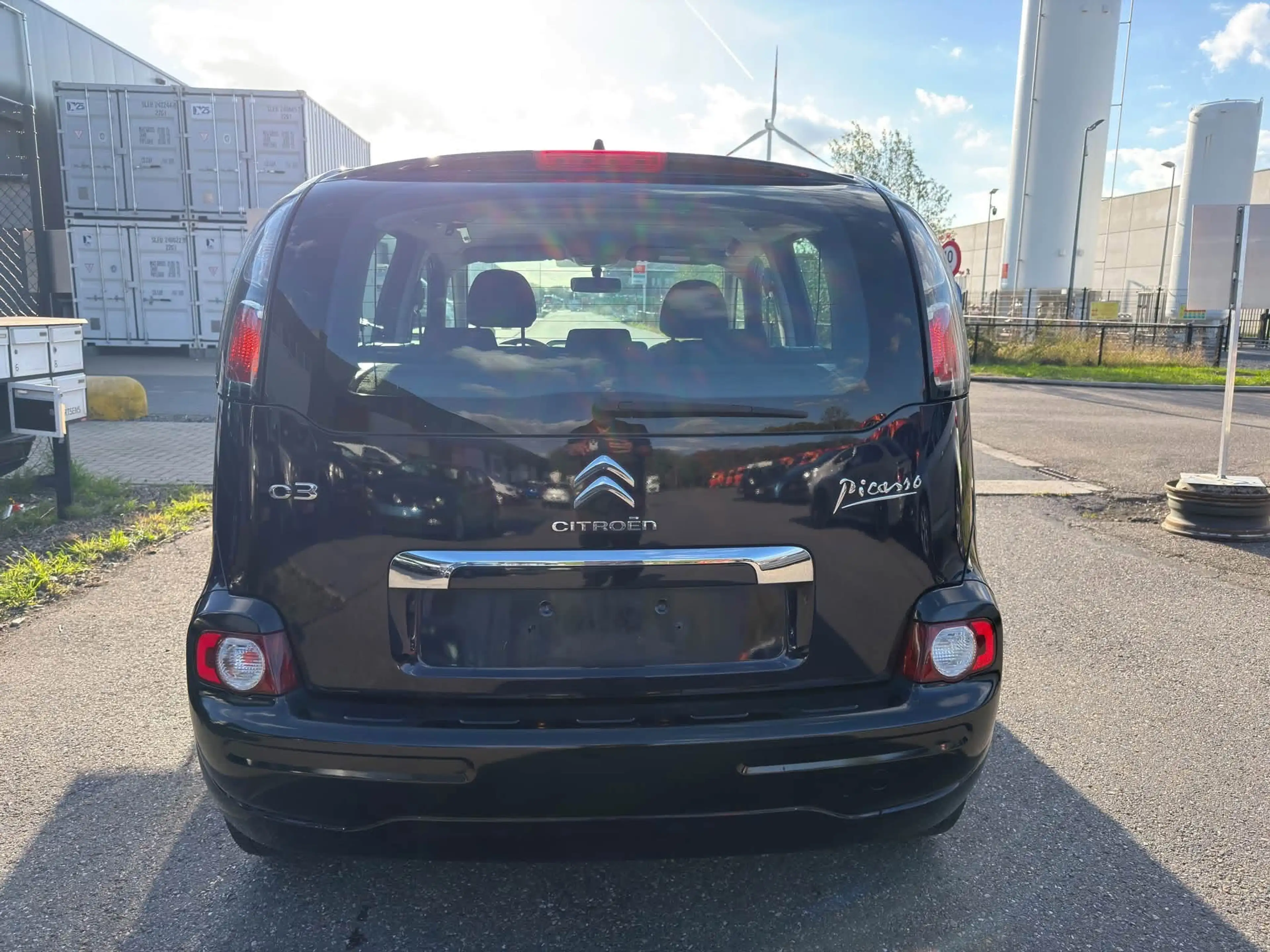 Citroen C3 Picasso CITROËN C3 PICASSO 1.2 PURETECH – 110 PK – VOLLEDIG ONDERHOUDEN – DISTRIBUTIE — photo 6