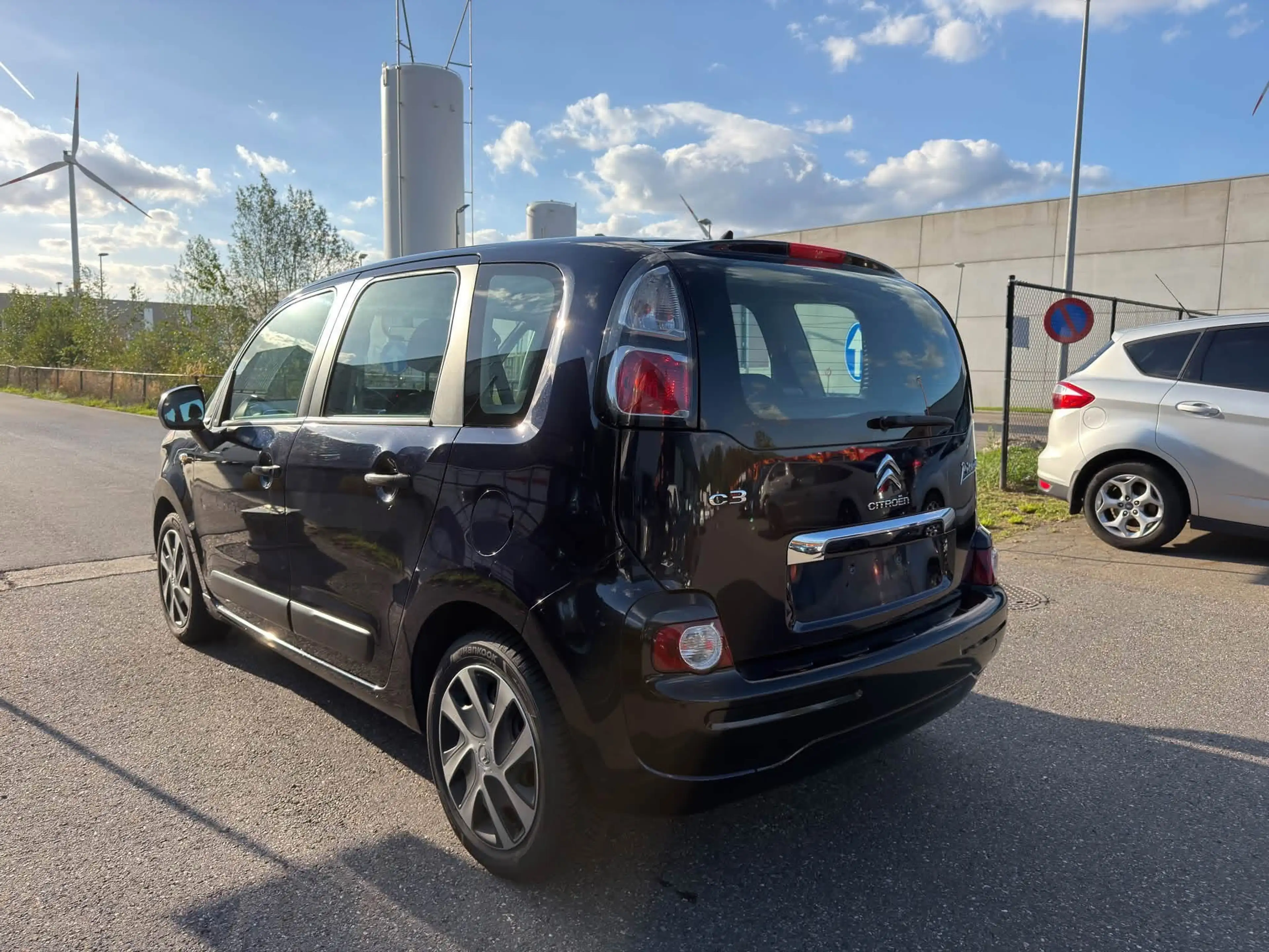 Citroen C3 Picasso CITROËN C3 PICASSO 1.2 PURETECH – 110 PK – VOLLEDIG ONDERHOUDEN – DISTRIBUTIE — photo 2