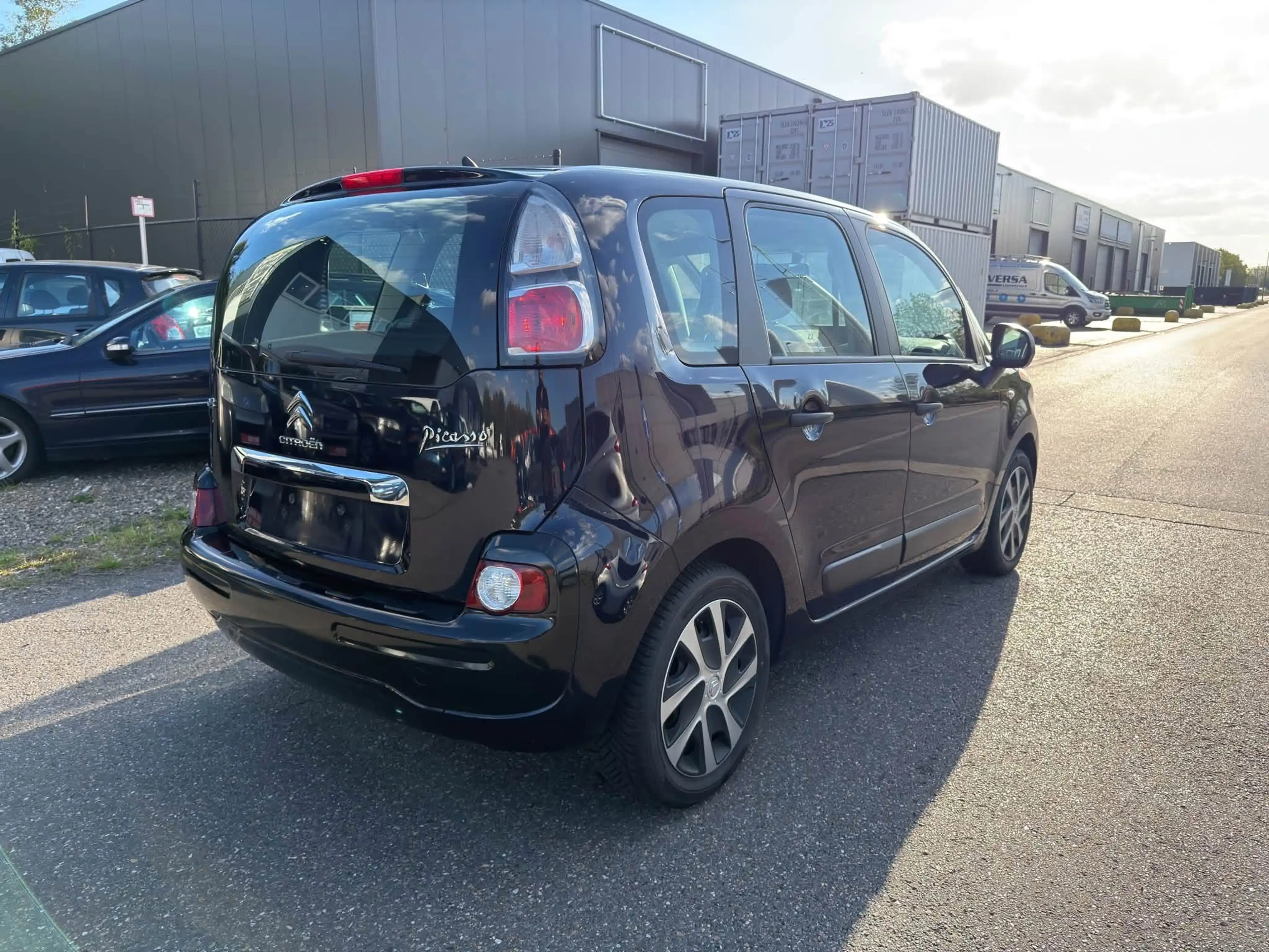 Citroen C3 Picasso CITROËN C3 PICASSO 1.2 PURETECH – 110 PK – VOLLEDIG ONDERHOUDEN – DISTRIBUTIE — photo 5