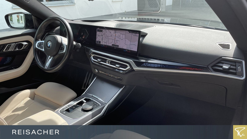 BMW 240 A xDrive Coupé Leder,Autom — photo 13
