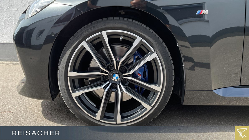 BMW 240 A xDrive Coupé Leder,Autom — photo 3