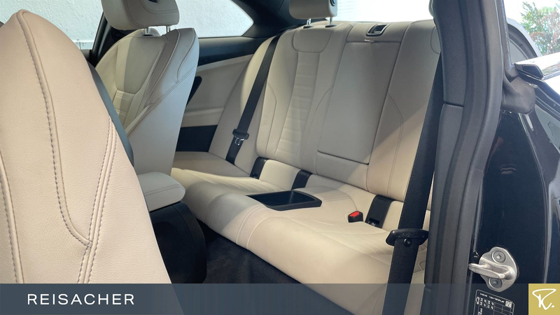 BMW 240 A xDrive Coupé Leder,Autom — photo 8