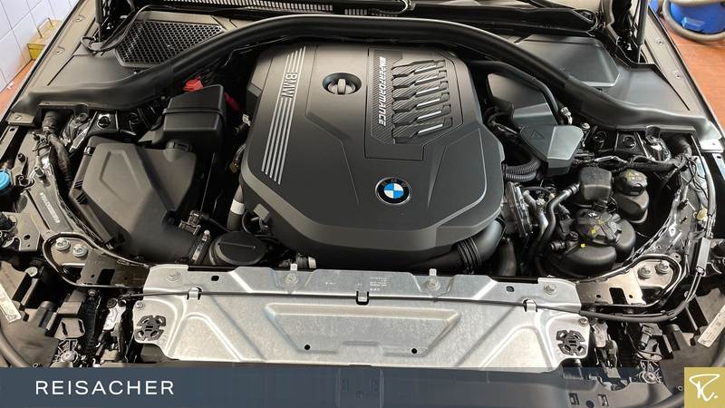 BMW 240 A xDrive Coupé Leder,Autom — photo 7