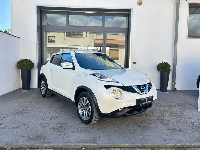 Nissan Juke 1.5 DCI 110 Cv TEKNA NAVI/360° - 2015