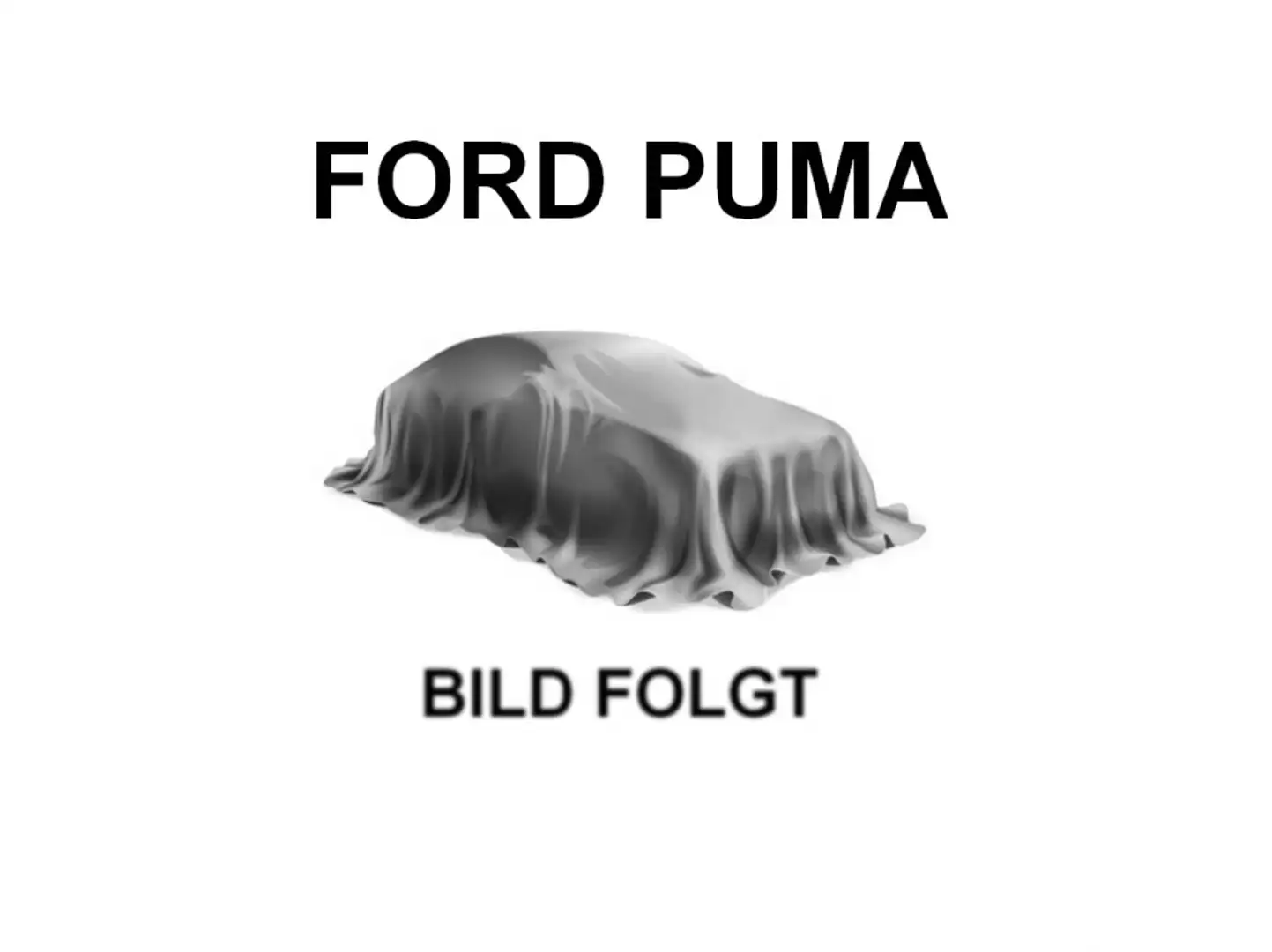 Ford Puma Titanium 1.0 EcoBoost Mild-Hybrid 125PS Nero - 2