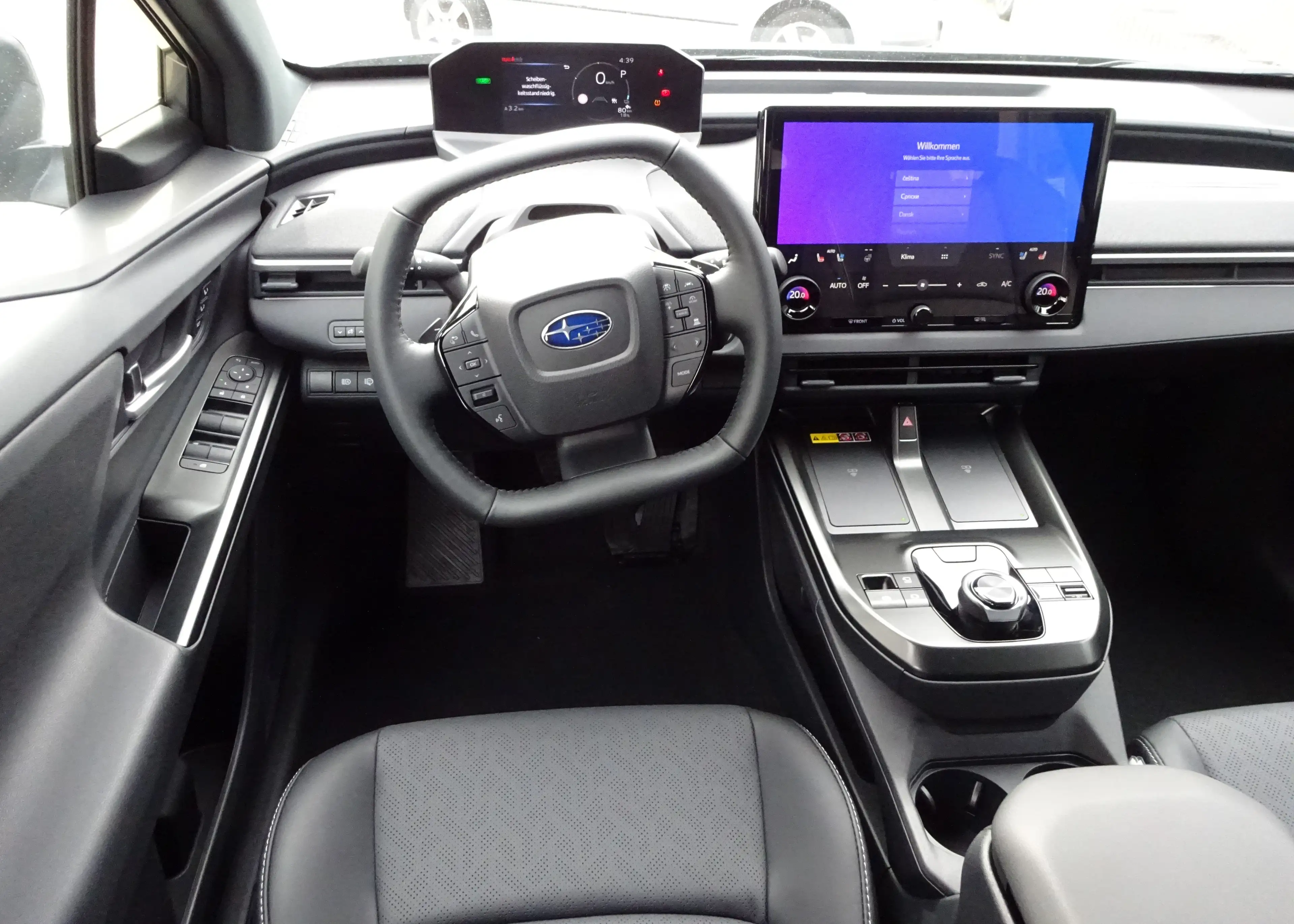 Subaru Solterra Comfort 73 AWD Modell 2026 — photo 13