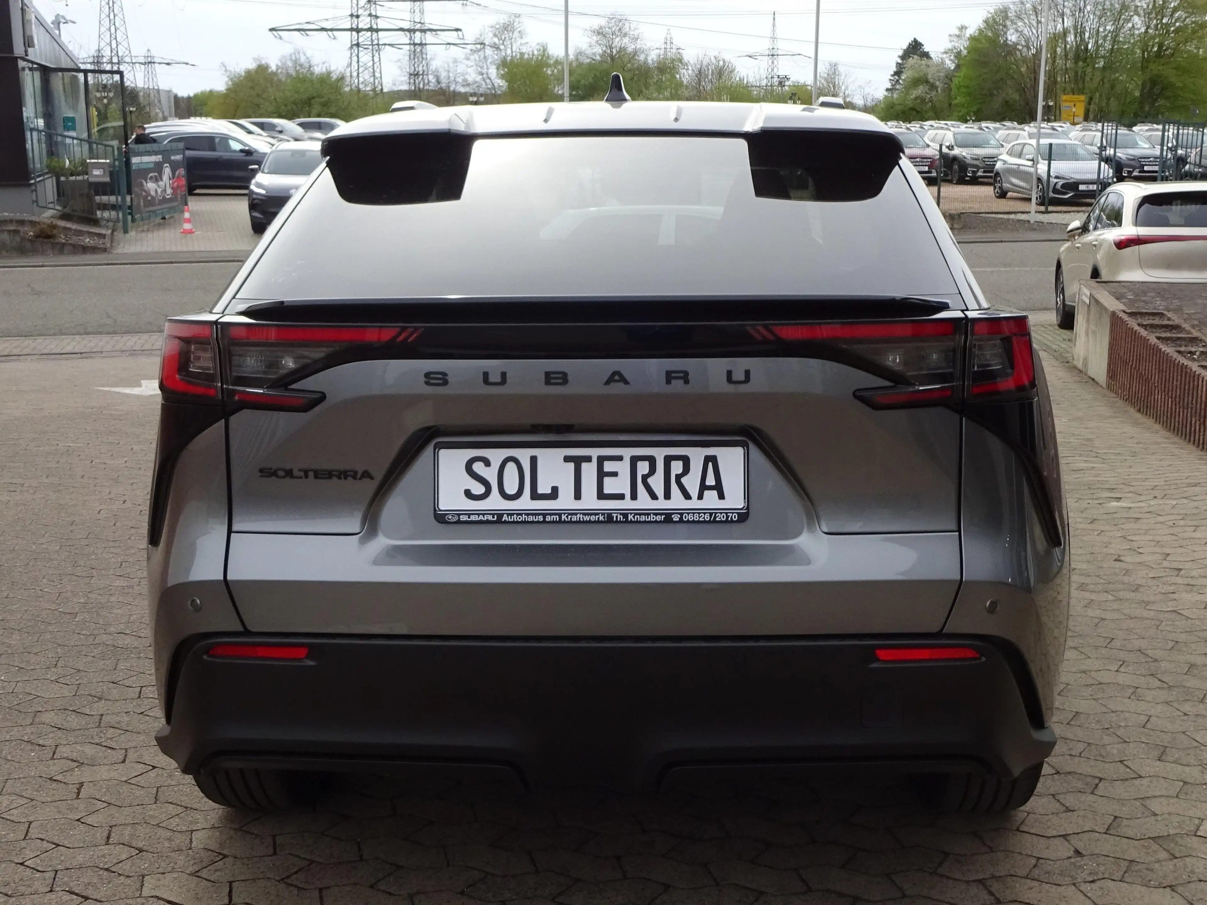 Subaru Solterra Comfort 73 AWD Modell 2026 — photo 7