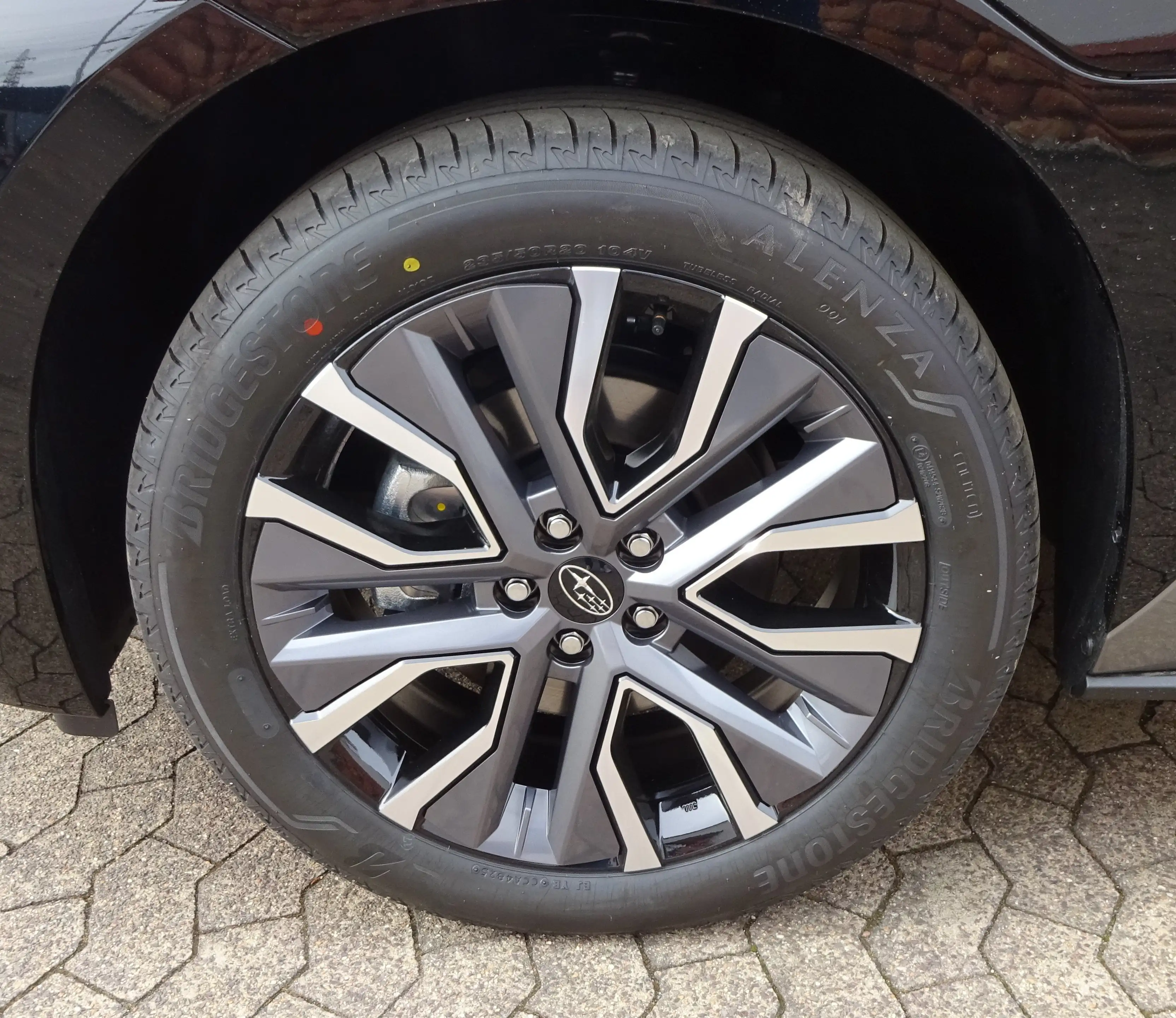 Subaru Solterra Comfort 73 AWD Modell 2026 — photo 5
