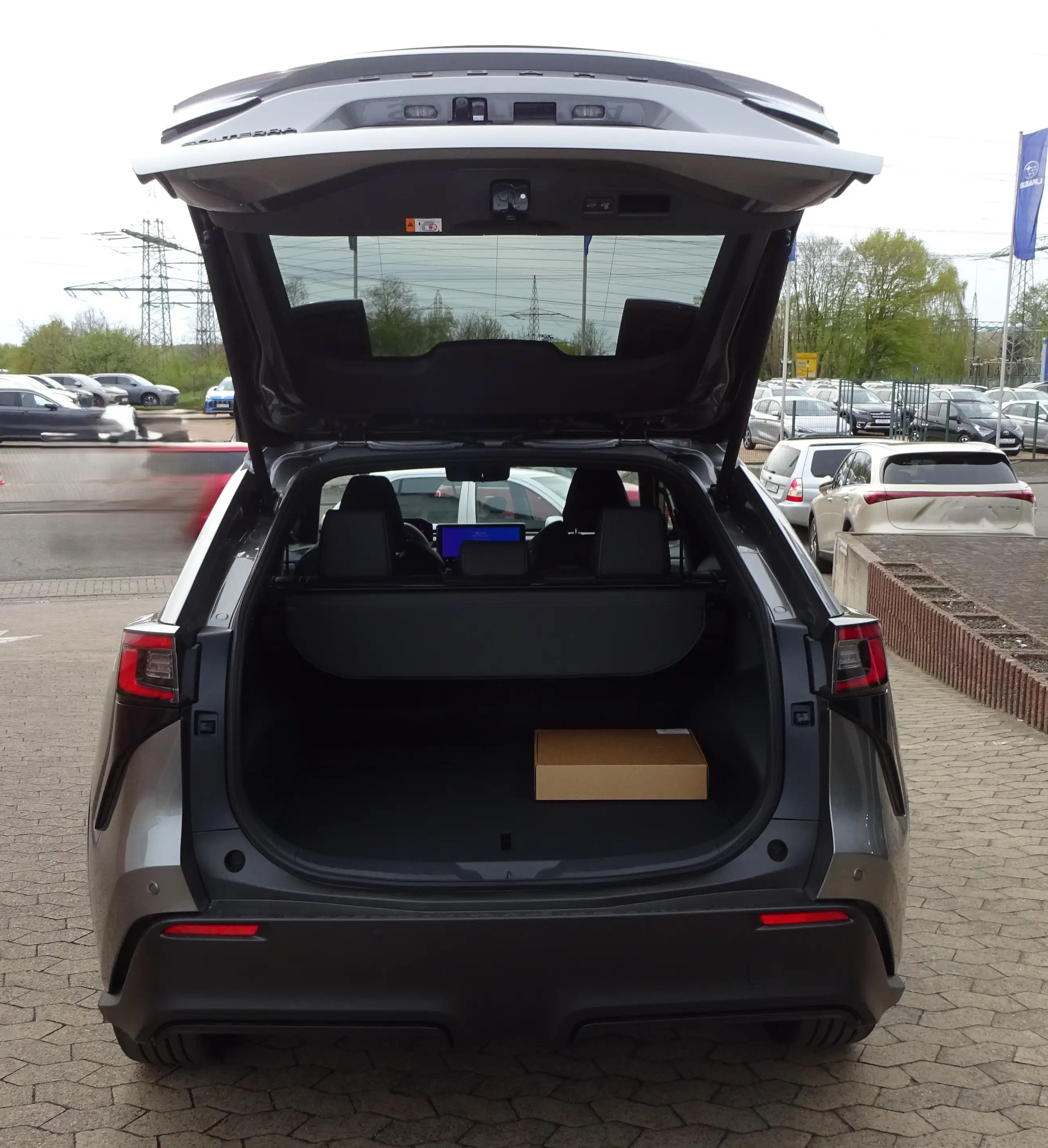 Subaru Solterra Comfort 73 AWD Modell 2026 — photo 8