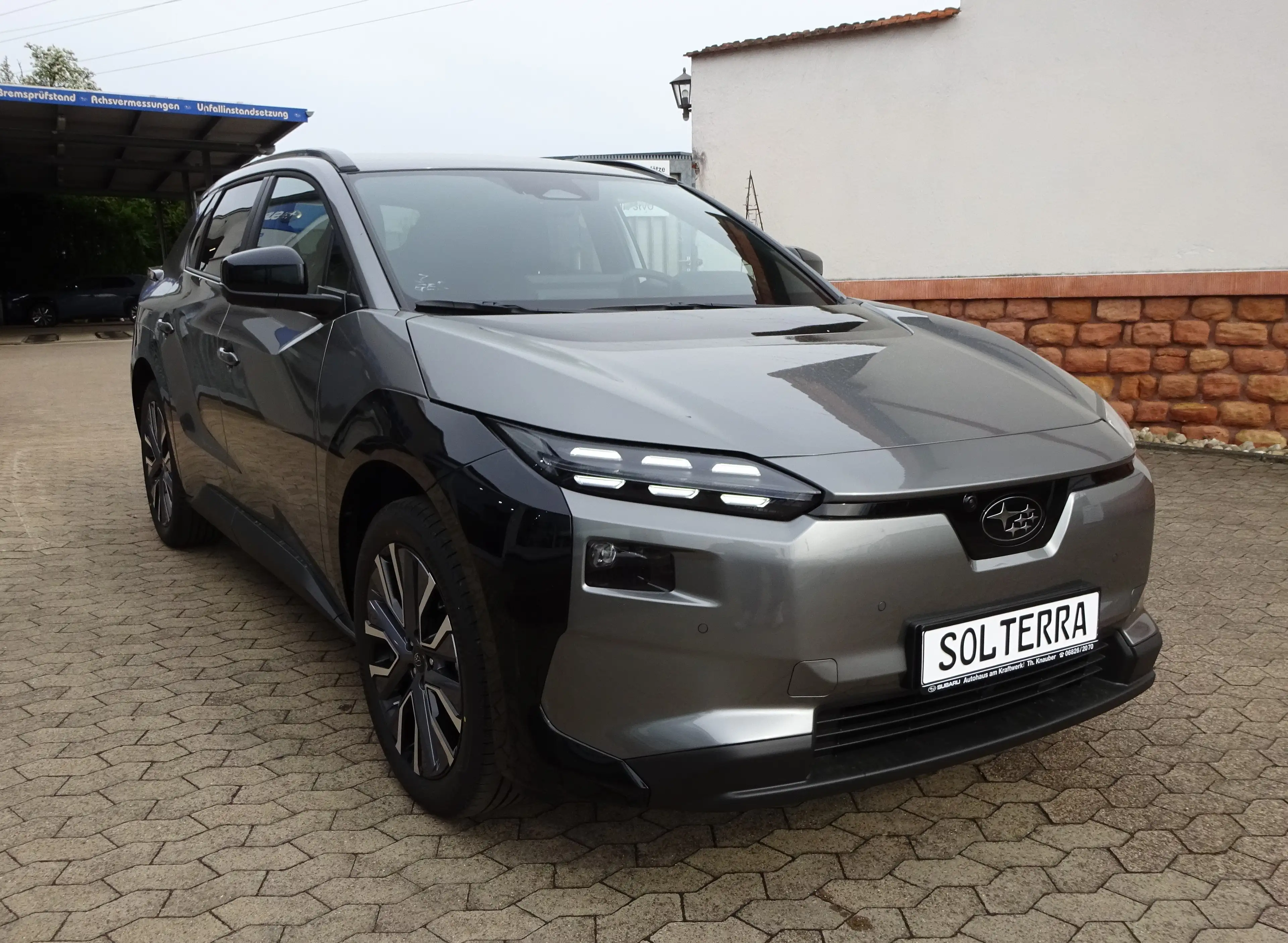 Subaru Solterra Comfort 73 AWD Modell 2026 — photo 3