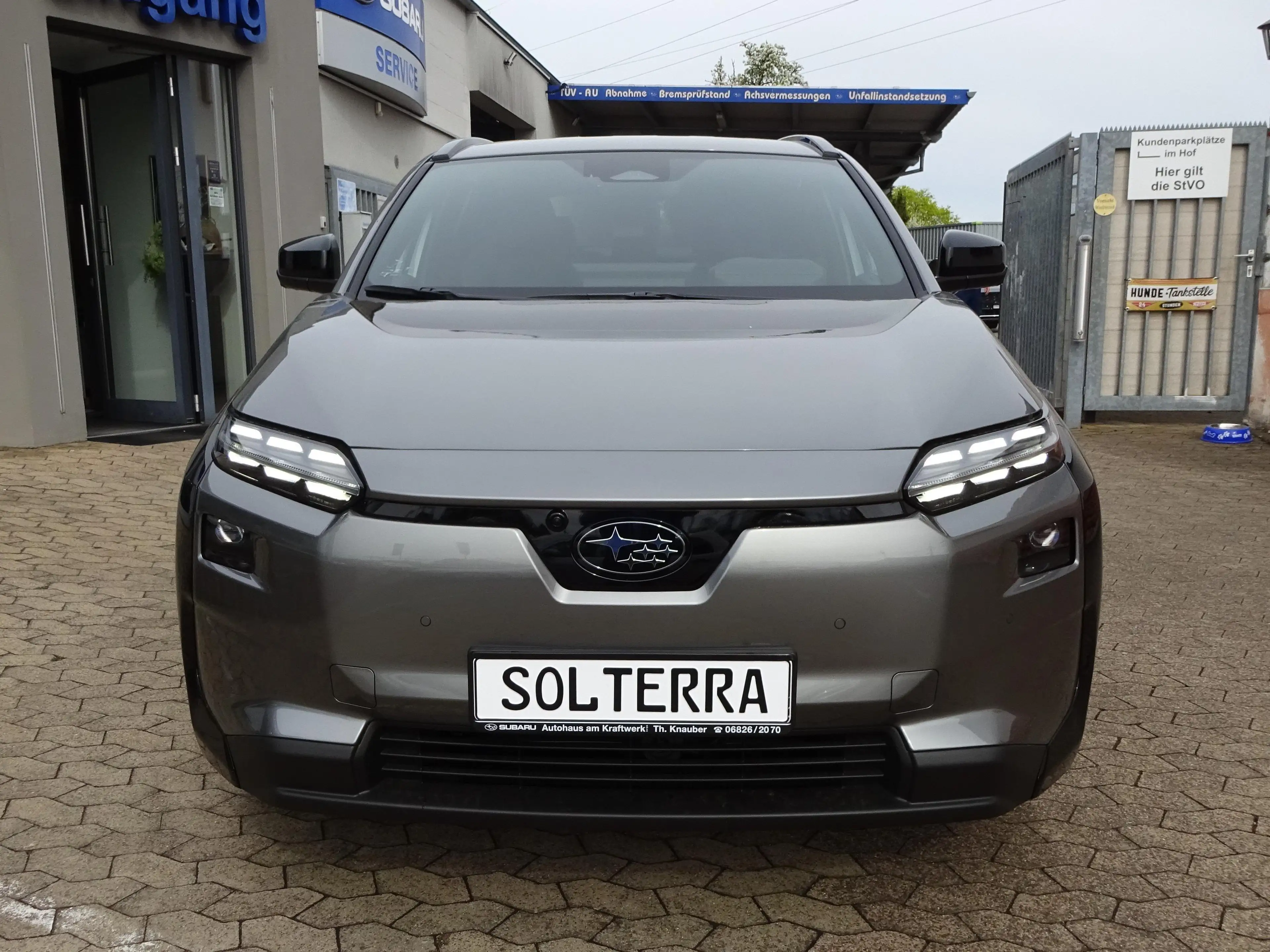 Subaru Solterra Comfort 73 AWD Modell 2026 — photo 2