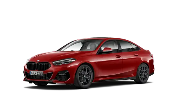 BMW 218 218dA Gran Coupé