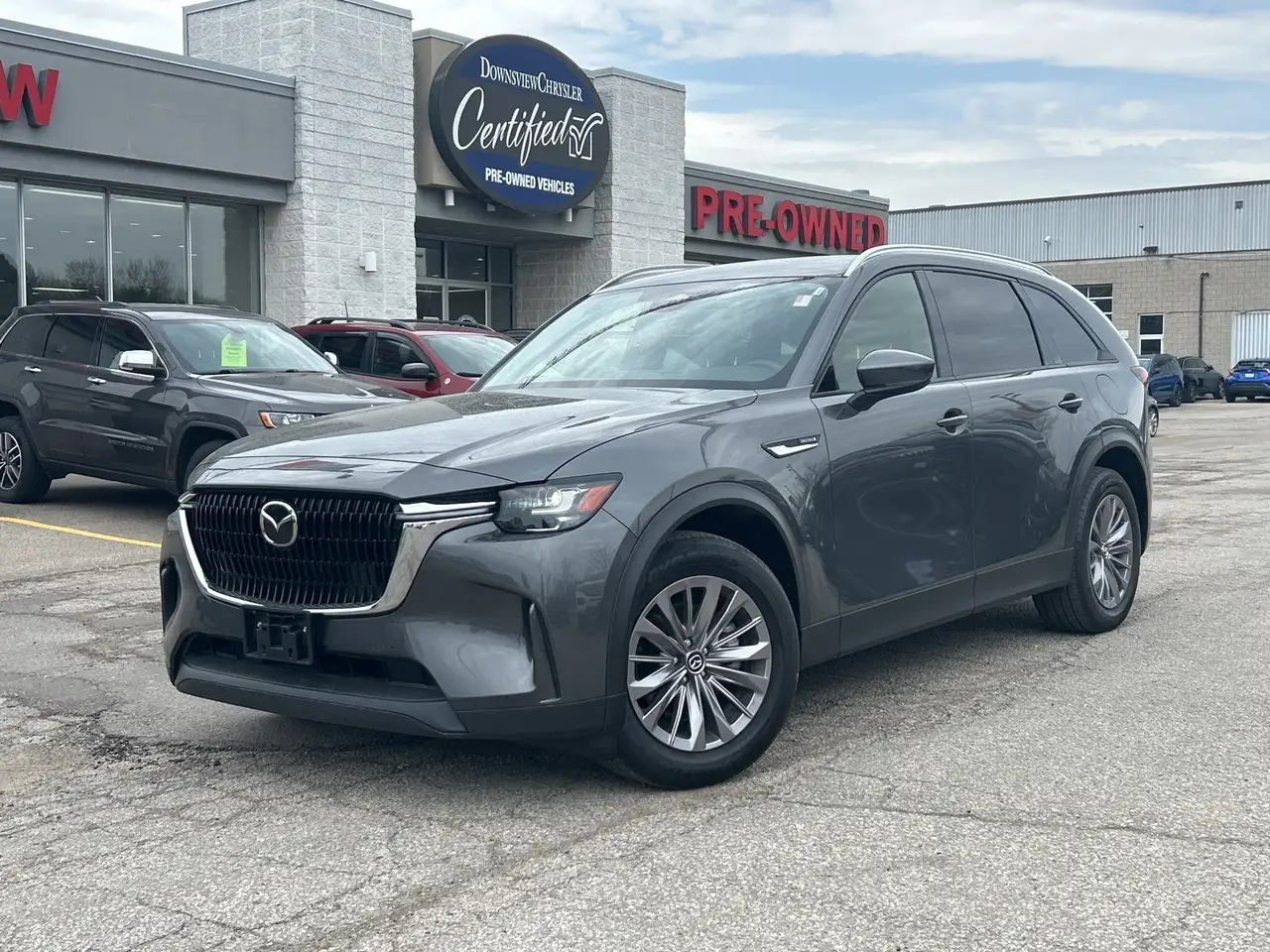 2025 Mazda CX-90