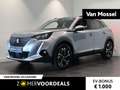 Peugeot e-2008 Allure - STOELVERWARMING - NAVIGATIE - 3D-I-COCKPI Grijs - thumbnail 1