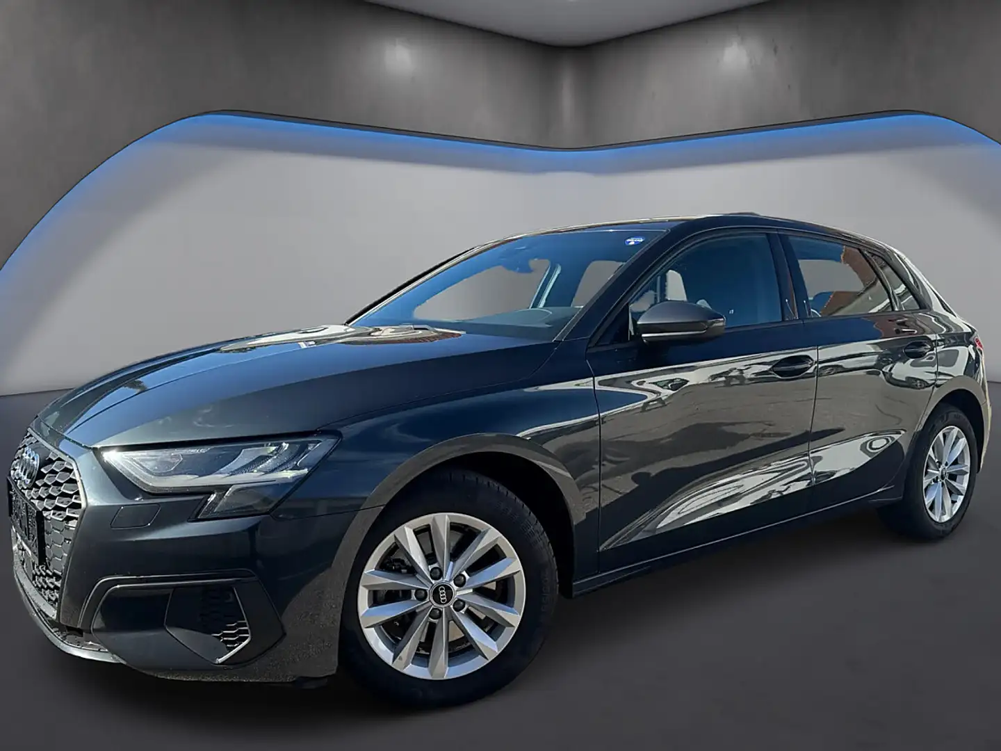 Audi A3 SB 30 TDI S-tronic*Virtual*AppleCarplay*Navi* Grau - 2