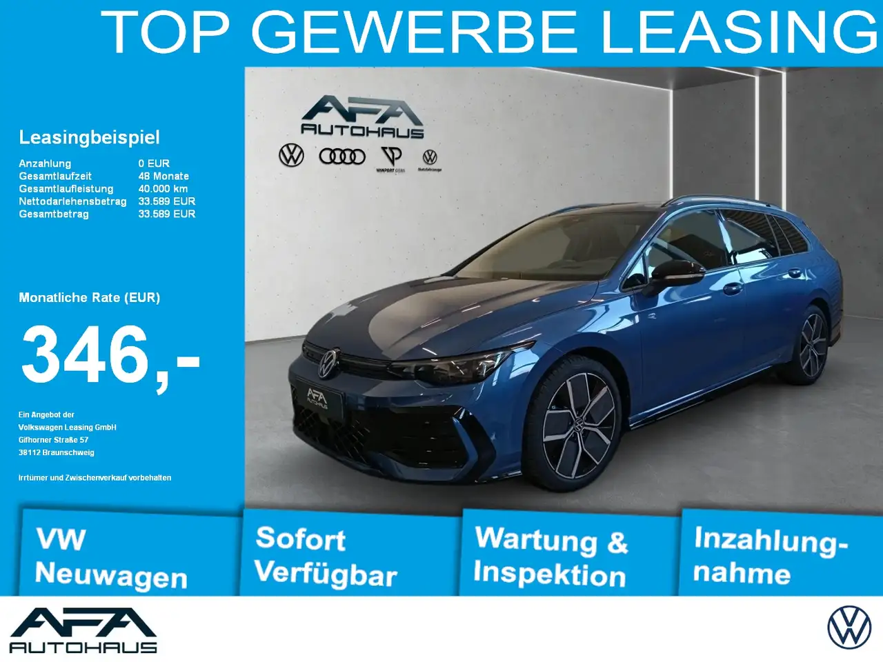 Volkswagen Golf Variant