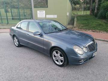 E 280CDI 4-Matic Avantgarde Aut. Avantgarde