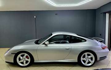 911 CARRERA 4S TIPTRONIC - ASI/TARGA ORO STUPENDA