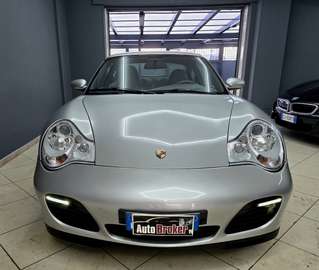 911 CARRERA 4S TIPTRONIC - ASI/TARGA ORO STUPENDA