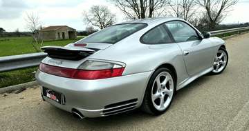 911 CARRERA 4S TIPTRONIC - ASI/TARGA ORO STUPENDA
