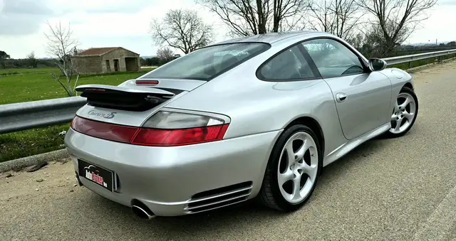Porsche 996 911 CARRERA 4S TIPTRONIC - ASI/TARGA ORO STUPENDA