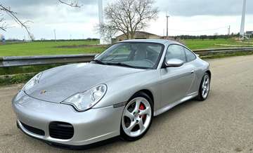 911 CARRERA 4S TIPTRONIC - ASI/TARGA ORO STUPENDA