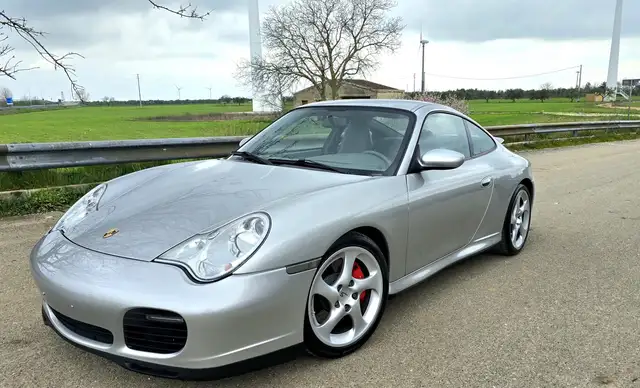 Porsche 996 911 CARRERA 4S TIPTRONIC - ASI/TARGA ORO STUPENDA