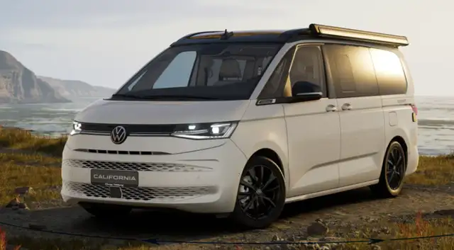 Volkswagen T7 California Ocean //Tetto elet.  // IVA inclusa // DA ORDINARE