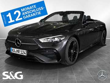 4M Cabrio AMG MBUX+360°+DIG-LED+Night