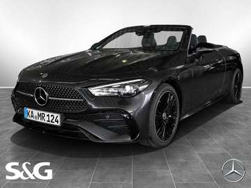 4M Cabrio AMG MBUX+360°+DIG-LED+Night