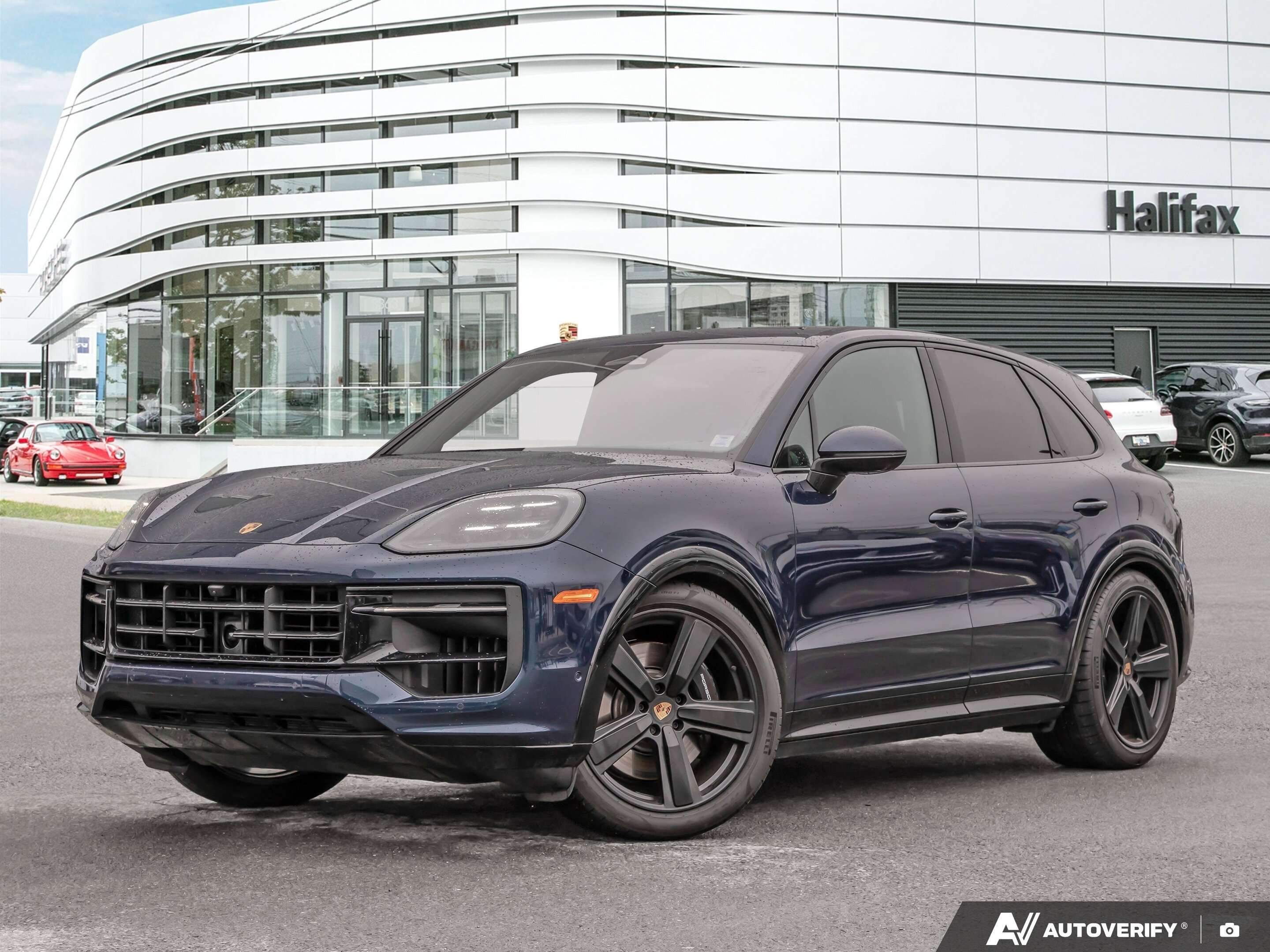 2026 Porsche Cayenne GTS