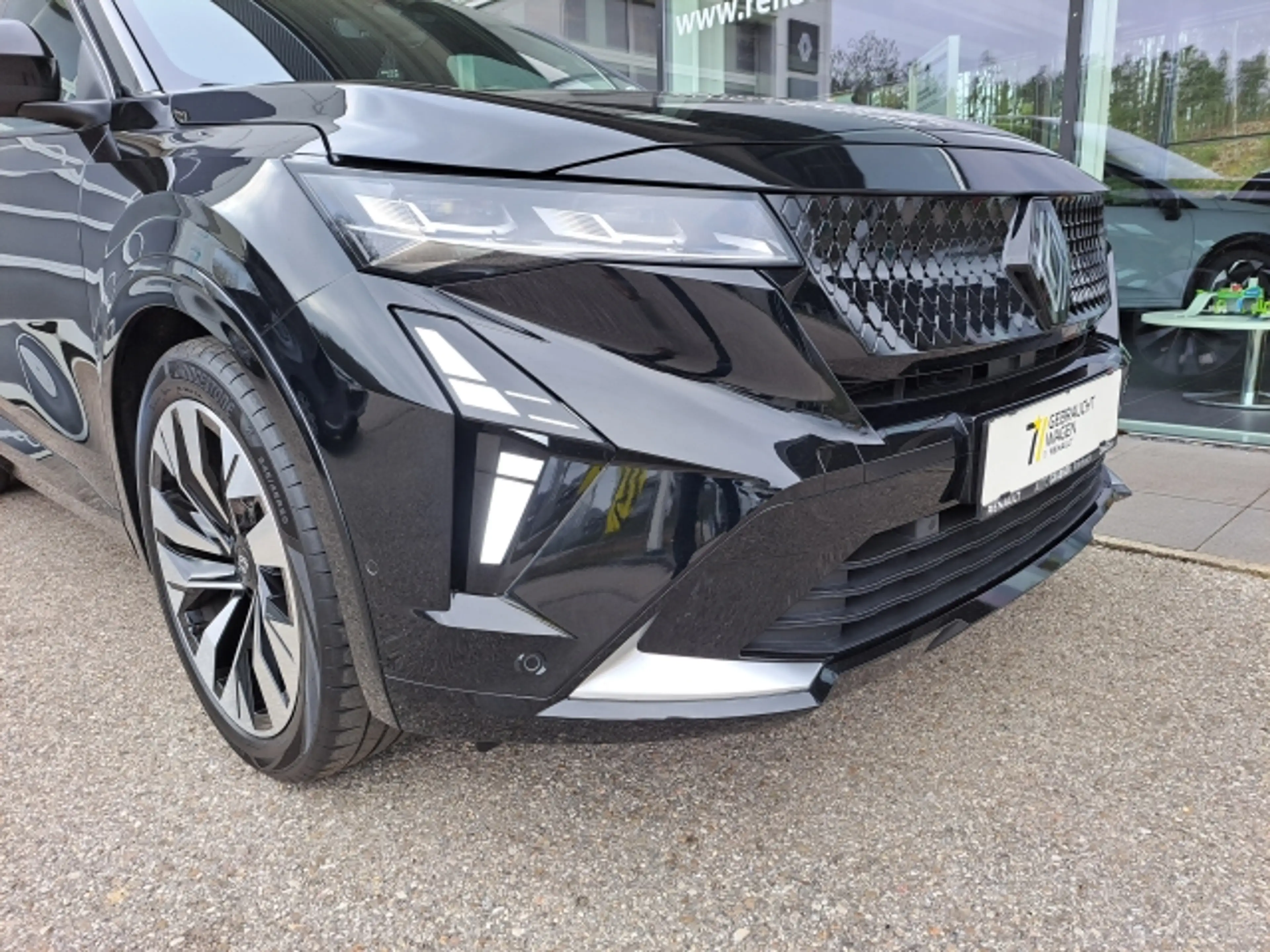 Renault Rafale RAFALE Techno E-Tech 200 Full-Hybrid — photo 3