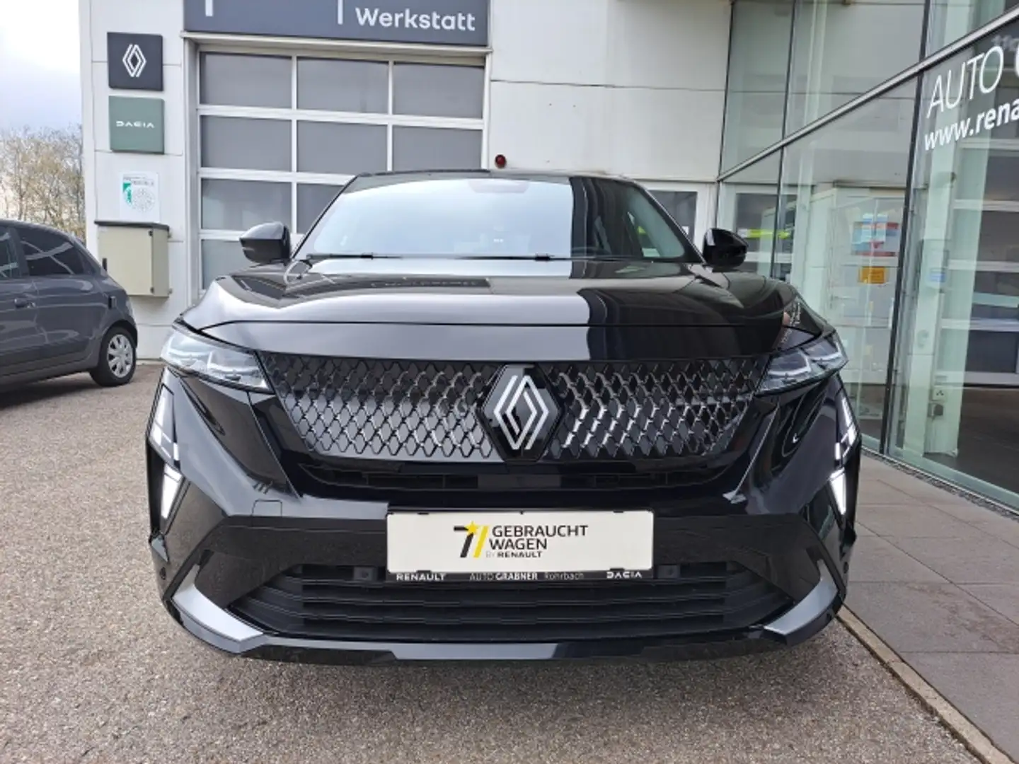 Renault Rafale RAFALE Techno E-Tech 200 Full-Hybrid Schwarz - 2