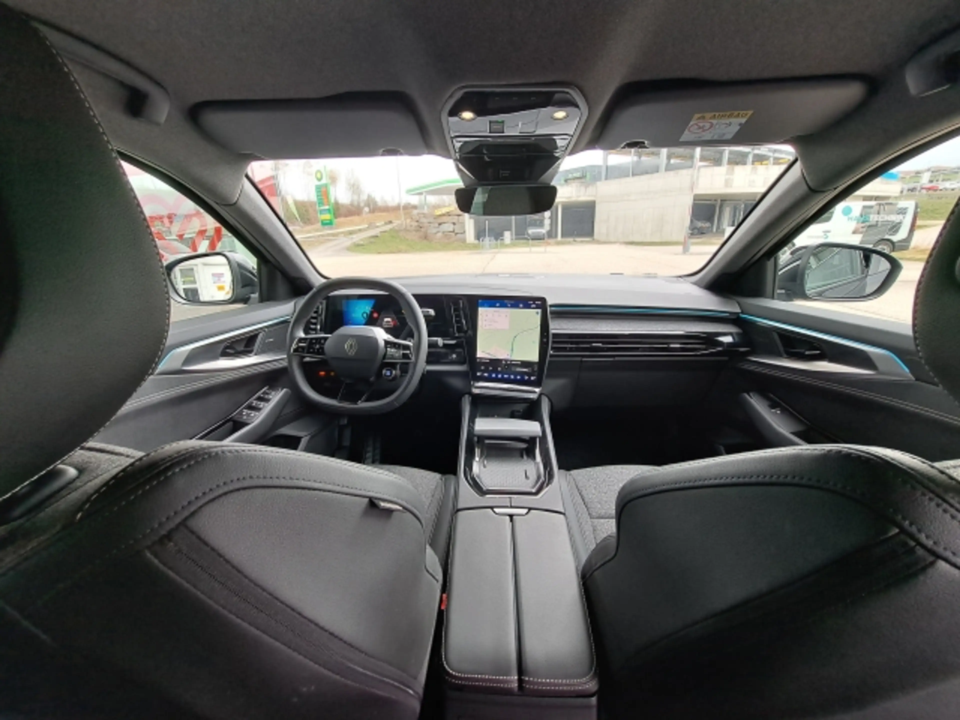 Renault Rafale RAFALE Techno E-Tech 200 Full-Hybrid — photo 13